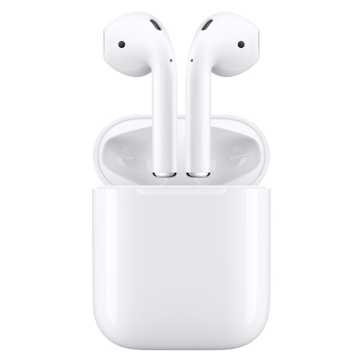 Apple AirPods (2nd Generation) with Lightning Charging Case - Acceptable Condition - ReDial Apple AirPods (2nd Generation) with Lightning Charging Case - Acceptable Condition - ReDial